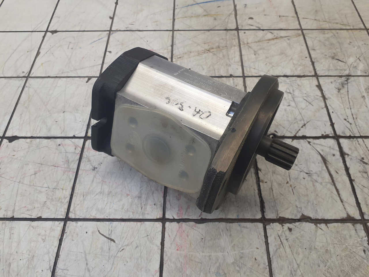 Rexroth Mannesmann Rexroth gear pump - 유압 펌프 크레인 용 : 사진 4 Rexroth Mannesmann Rexroth gear pump - 유압 펌프 크레인 용 : 사진 4