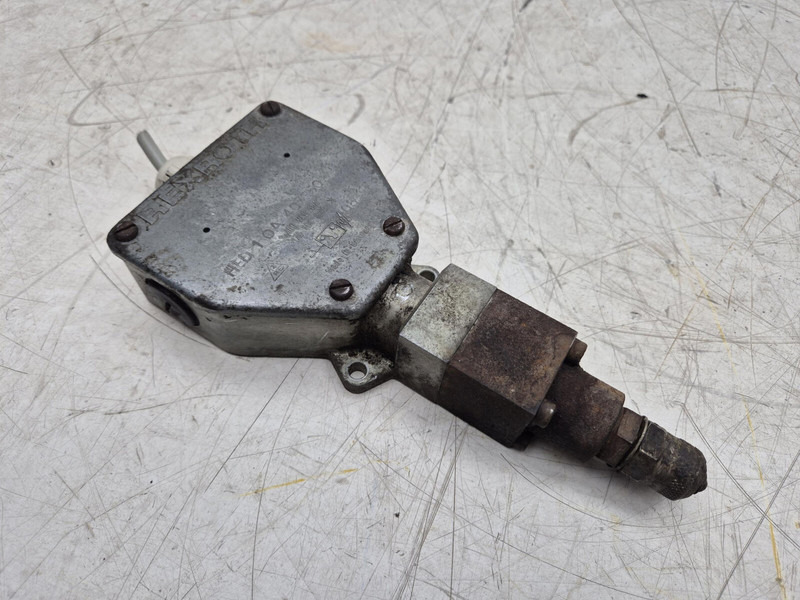 Rexroth Rexroth Pressure Switch HED-1-0A-40/350-L24 - 전기 설비 크레인 용 : 사진 1 Rexroth Rexroth Pressure Switch HED-1-0A-40/350-L24 - 전기 설비 크레인 용 : 사진 1