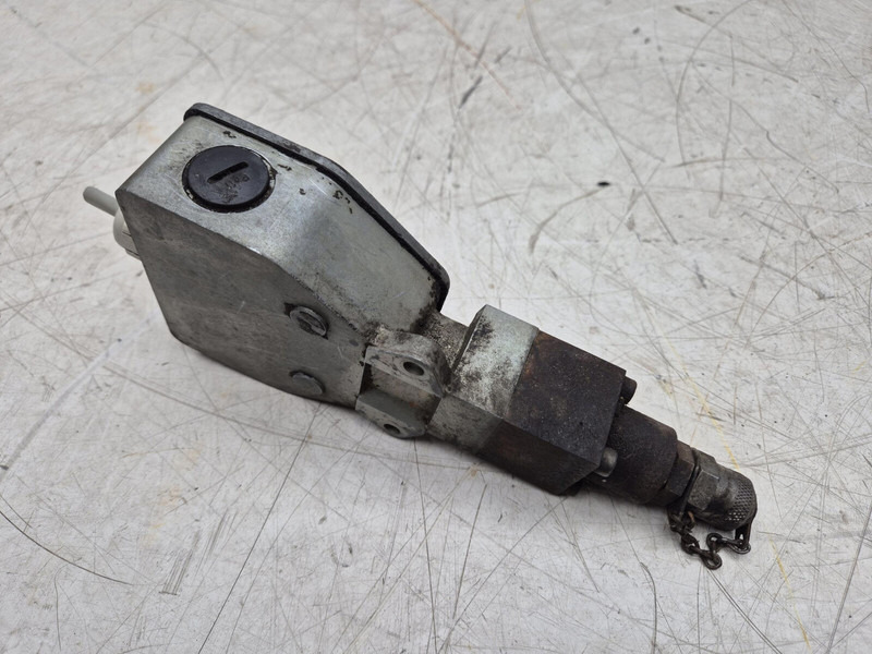 Rexroth Rexroth Pressure Switch HED-1-0A-40/350-L24 - 전기 설비 크레인 용 : 사진 3 Rexroth Rexroth Pressure Switch HED-1-0A-40/350-L24 - 전기 설비 크레인 용 : 사진 3