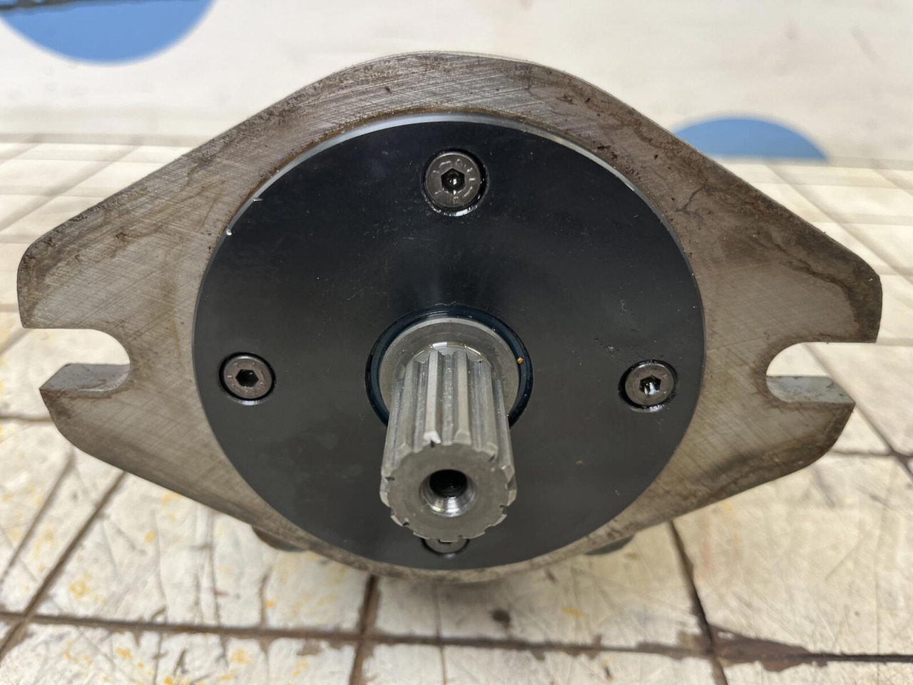 Rexroth Rexroth sigma hydro pump - 유압 펌프 모바일 크레인 용 : 사진 5 Rexroth Rexroth sigma hydro pump - 유압 펌프 모바일 크레인 용 : 사진 5