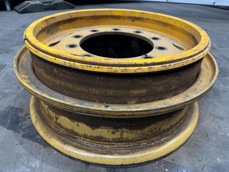 Rim 385/95R25 10 6.5 3p - 림 크레인 용 : 사진 2 Rim 385/95R25 10 6.5 3p - 림 크레인 용 : 사진 2