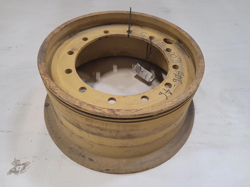 Rim 385/95R25 12 5 3p - 림 크레인 용 : 사진 1 Rim 385/95R25 12 5 3p - 림 크레인 용 : 사진 1