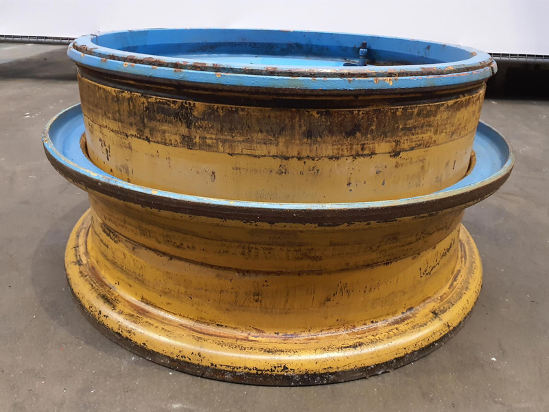 Rim 445/95R25 10 7.5 3p - 림 크레인 용 : 사진 3 Rim 445/95R25 10 7.5 3p - 림 크레인 용 : 사진 3