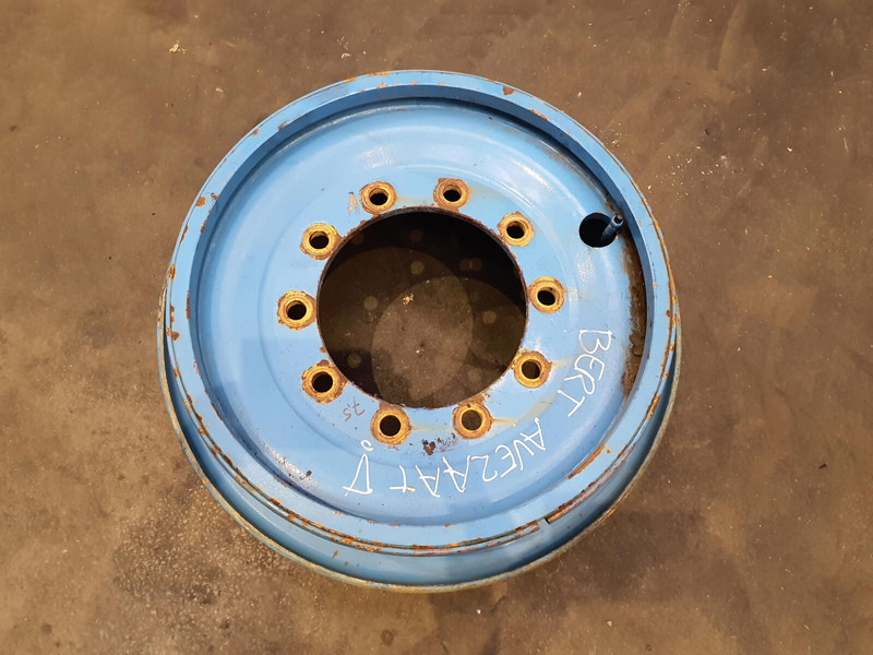 Rim 445/95R25 10 7.5 3p - 림 크레인 용 : 사진 2 Rim 445/95R25 10 7.5 3p - 림 크레인 용 : 사진 2