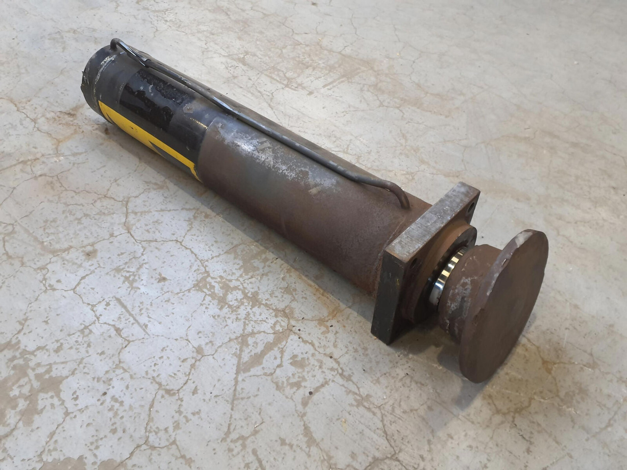 Spierings SK 598 Outrigger cylinder - 유압 실린더 갠트리 크레인 용 : 사진 3 Spierings SK 598 Outrigger cylinder - 유압 실린더 갠트리 크레인 용 : 사진 3