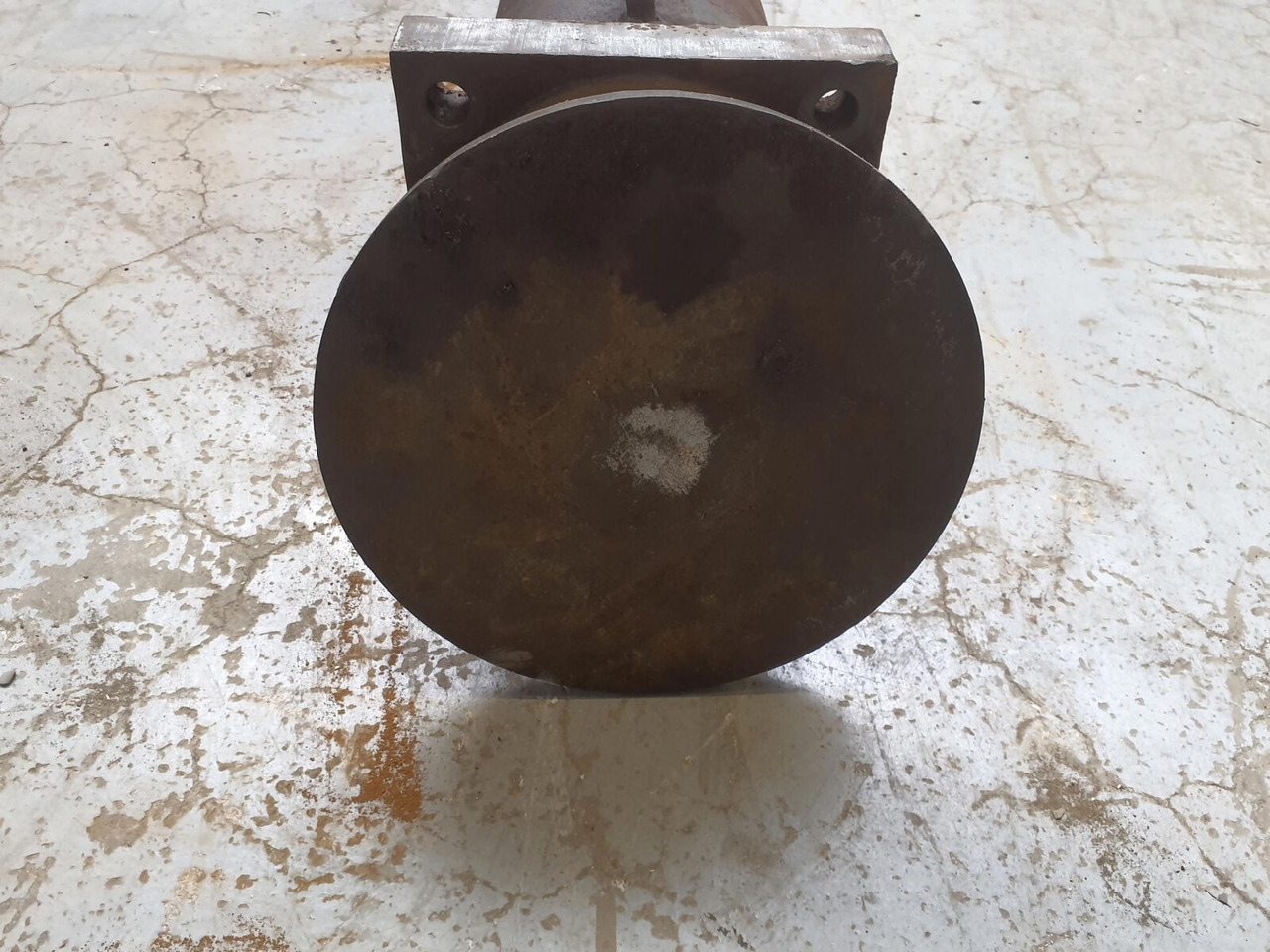 Spierings SK 598 Outrigger cylinder - 유압 실린더 모바일 크레인 용 : 사진 5 Spierings SK 598 Outrigger cylinder - 유압 실린더 모바일 크레인 용 : 사진 5