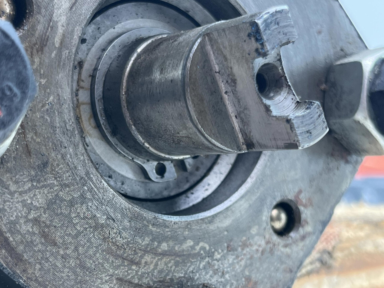 스티어링 기어 모바일 크레인 용 Steering box : 사진 7 스티어링 기어 모바일 크레인 용 Steering box : 사진 7