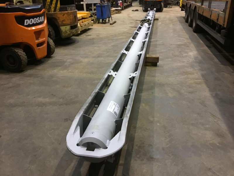 Terex AC 100/4 telescopic cylinder - 유압 실린더 크레인 용 : 사진 3 Terex AC 100/4 telescopic cylinder - 유압 실린더 크레인 용 : 사진 3