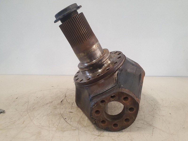 Terex AC 155 axle 2 steering knuckle 16 holes - 스티어링 너클 크레인 용 : 사진 2 Terex AC 155 axle 2 steering knuckle 16 holes - 스티어링 너클 크레인 용 : 사진 2