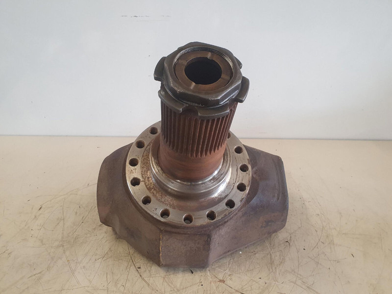 Terex AC 155 axle 3 steering knuckle 16 holes small - 스티어링 너클 크레인 용 : 사진 4 Terex AC 155 axle 3 steering knuckle 16 holes small - 스티어링 너클 크레인 용 : 사진 4