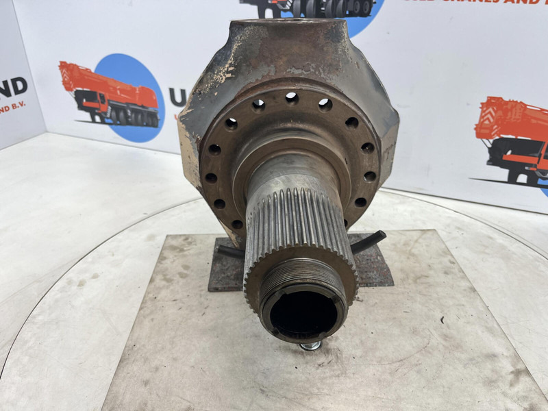 Terex AC 155 - 스티어링 너클 크레인 용 : 사진 2 Terex AC 155 - 스티어링 너클 크레인 용 : 사진 2