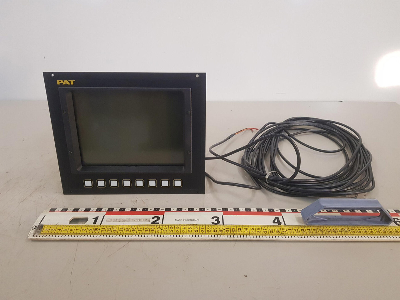 Terex AC 200 display PDC-AF - 운전실 및 내부 크레인 용 : 사진 1 Terex AC 200 display PDC-AF - 운전실 및 내부 크레인 용 : 사진 1