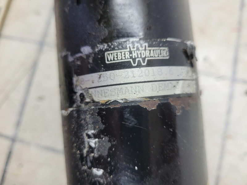 Terex AC 205 Steering cylinder - 유압 실린더 크레인 용 : 사진 5 Terex AC 205 Steering cylinder - 유압 실린더 크레인 용 : 사진 5