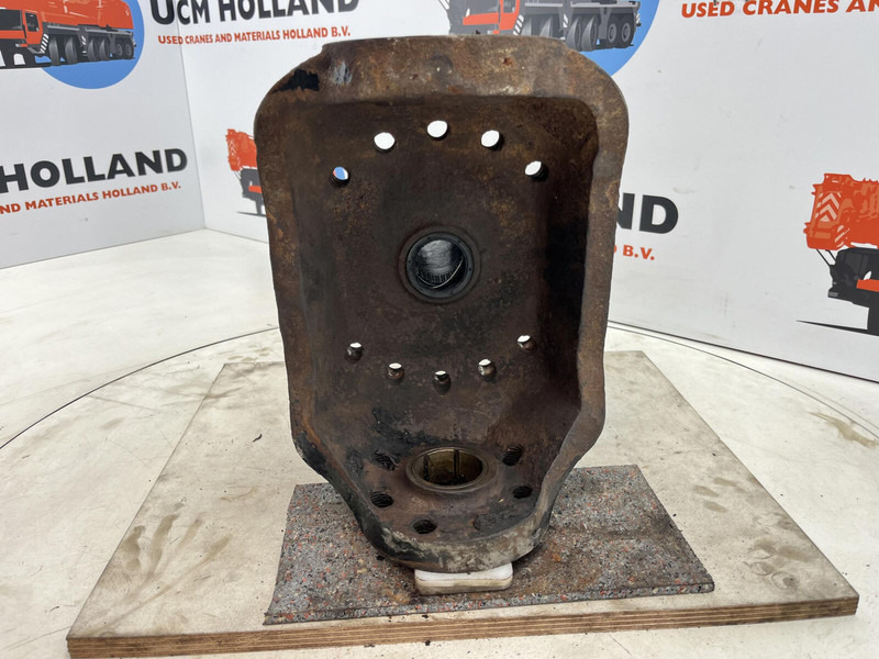 Terex AC 25 Steering knuckle 16 holes axle 2 - 스티어링 너클 크레인 용 : 사진 5 Terex AC 25 Steering knuckle 16 holes axle 2 - 스티어링 너클 크레인 용 : 사진 5