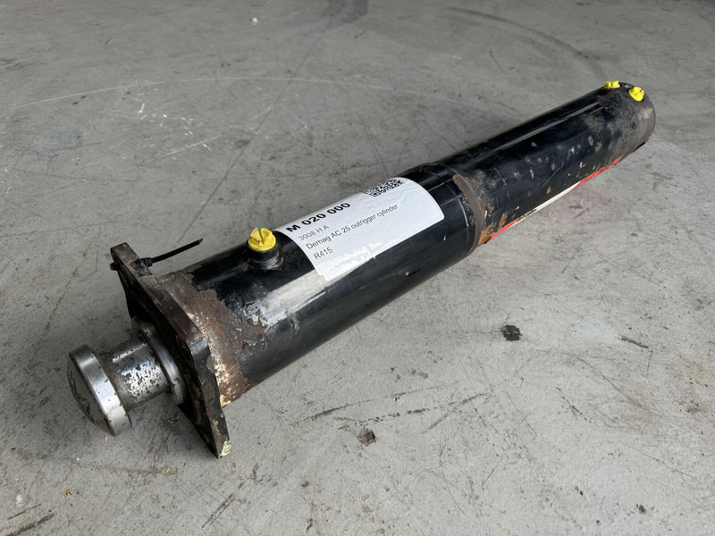 Terex AC 25 outrigger cylinder - 유압 실린더 크레인 용 : 사진 1 Terex AC 25 outrigger cylinder - 유압 실린더 크레인 용 : 사진 1