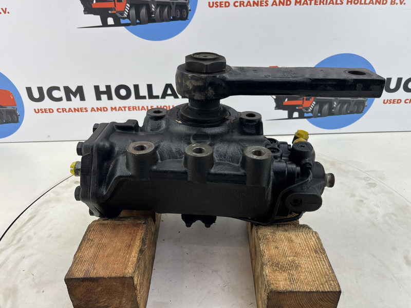 Terex AC 50-1 steering box with lever - 스티어링 칼럼 크레인 용 : 사진 3 Terex AC 50-1 steering box with lever - 스티어링 칼럼 크레인 용 : 사진 3