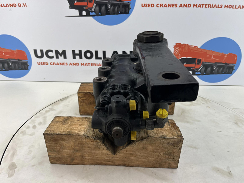 Terex AC 50-1 steering box with lever - 스티어링 칼럼 크레인 용 : 사진 2 Terex AC 50-1 steering box with lever - 스티어링 칼럼 크레인 용 : 사진 2