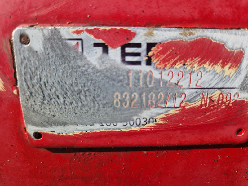Terex AC 700 Boom cylinder left - 유압 실린더 크레인 용 : 사진 5 Terex AC 700 Boom cylinder left - 유압 실린더 크레인 용 : 사진 5