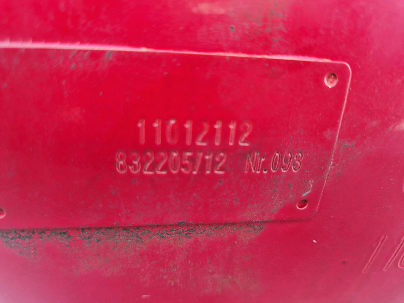Terex AC 700 LUFFING CYLINDER right - 유압 실린더 크레인 용 : 사진 5 Terex AC 700 LUFFING CYLINDER right - 유압 실린더 크레인 용 : 사진 5