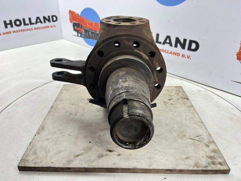 Terex Demag HC 340 - 스티어링 너클 크레인 용 : 사진 2 Terex Demag HC 340 - 스티어링 너클 크레인 용 : 사진 2