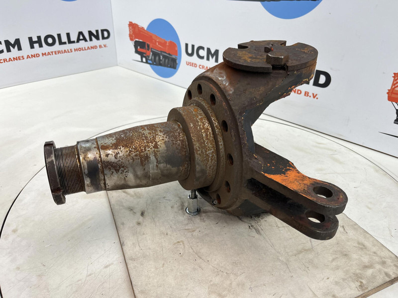 Terex HC 340 Steering knuckle 12 holes axle 1 - 스티어링 너클 크레인 용 : 사진 1 Terex HC 340 Steering knuckle 12 holes axle 1 - 스티어링 너클 크레인 용 : 사진 1