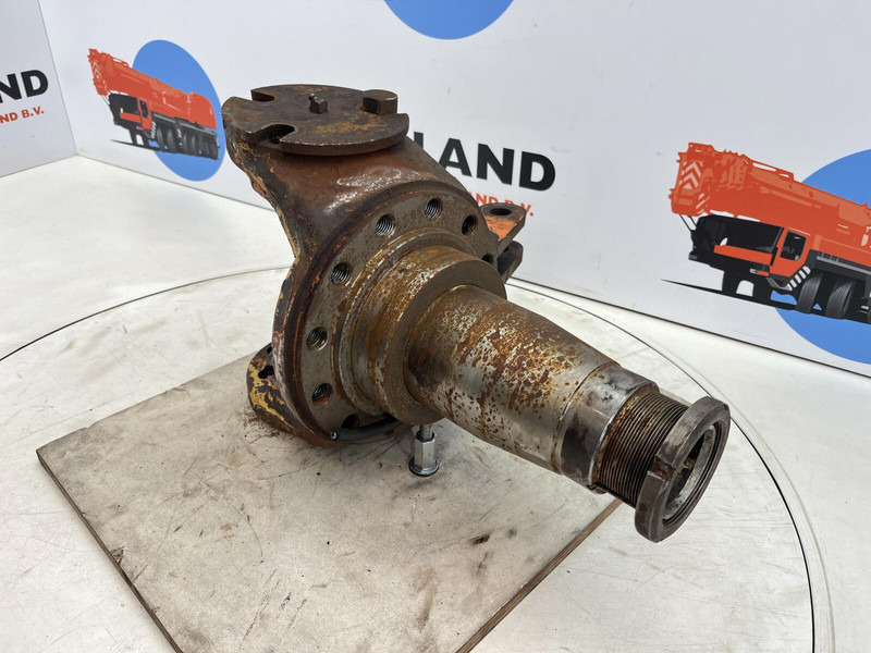 Terex HC 340 Steering knuckle 12 holes axle 1 - 스티어링 너클 크레인 용 : 사진 3 Terex HC 340 Steering knuckle 12 holes axle 1 - 스티어링 너클 크레인 용 : 사진 3