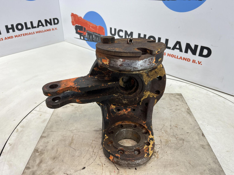 Terex HC 340 Steering knuckle 12 holes axle 1 - 스티어링 너클 크레인 용 : 사진 5 Terex HC 340 Steering knuckle 12 holes axle 1 - 스티어링 너클 크레인 용 : 사진 5