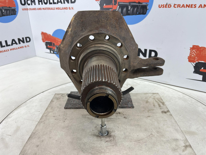 Terex HC 340 Steering knuckle 12 holes axle 3 - 스티어링 너클 크레인 용 : 사진 2 Terex HC 340 Steering knuckle 12 holes axle 3 - 스티어링 너클 크레인 용 : 사진 2