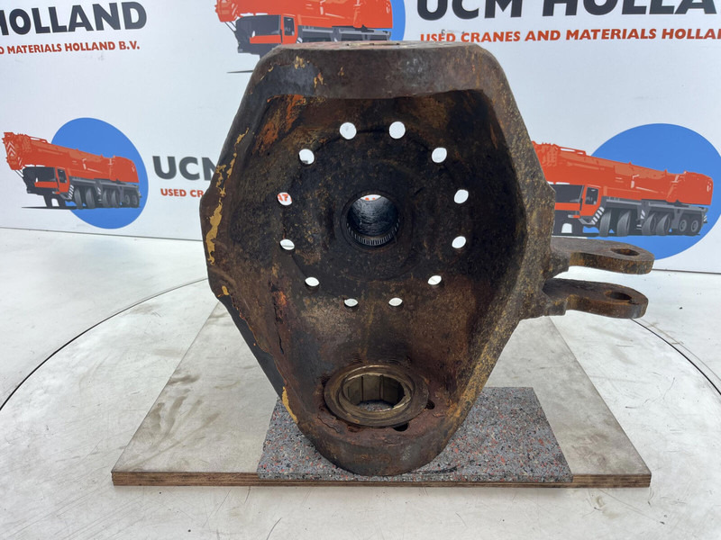Terex HC 340 Steering knuckle 12 holes axle 6 - 스티어링 너클 크레인 용 : 사진 5 Terex HC 340 Steering knuckle 12 holes axle 6 - 스티어링 너클 크레인 용 : 사진 5