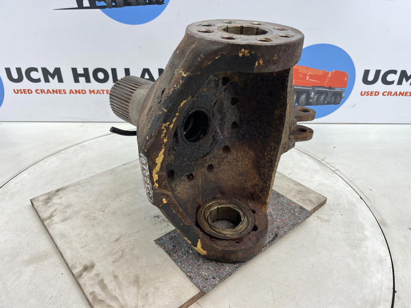 Terex HC 340 Steering knuckle 12 holes axle 6 - 스티어링 너클 크레인 용 : 사진 4 Terex HC 340 Steering knuckle 12 holes axle 6 - 스티어링 너클 크레인 용 : 사진 4