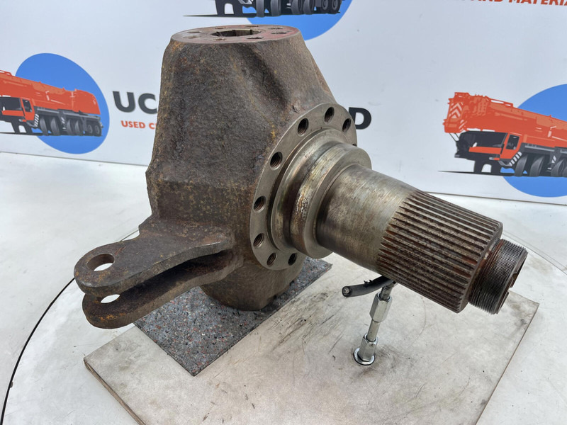 Terex HC 340 Steering knuckle 12 holes axle 6 - 스티어링 너클 크레인 용 : 사진 3 Terex HC 340 Steering knuckle 12 holes axle 6 - 스티어링 너클 크레인 용 : 사진 3