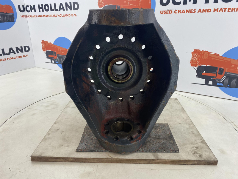 Terex PPM 250 ATT Steering knuckle 16 holes axle 1 - 스티어링 너클 크레인 용 : 사진 5 Terex PPM 250 ATT Steering knuckle 16 holes axle 1 - 스티어링 너클 크레인 용 : 사진 5