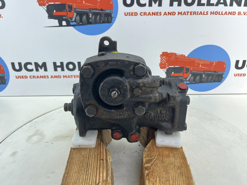 Terex PPM 480 ATT steering box - 스티어링 기어 크레인 용 : 사진 3 Terex PPM 480 ATT steering box - 스티어링 기어 크레인 용 : 사진 3