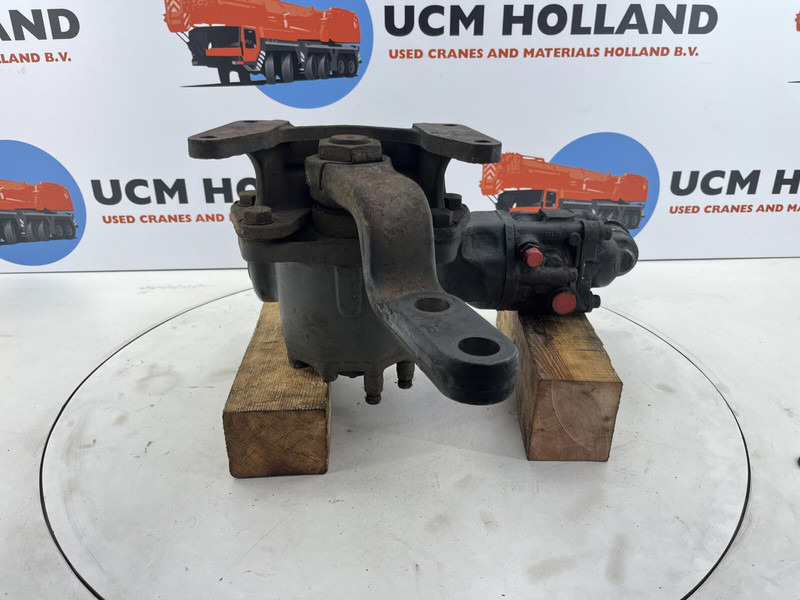 Terex ZF Steering box 135bar - 스티어링 칼럼 크레인 용 : 사진 1 Terex ZF Steering box 135bar - 스티어링 칼럼 크레인 용 : 사진 1