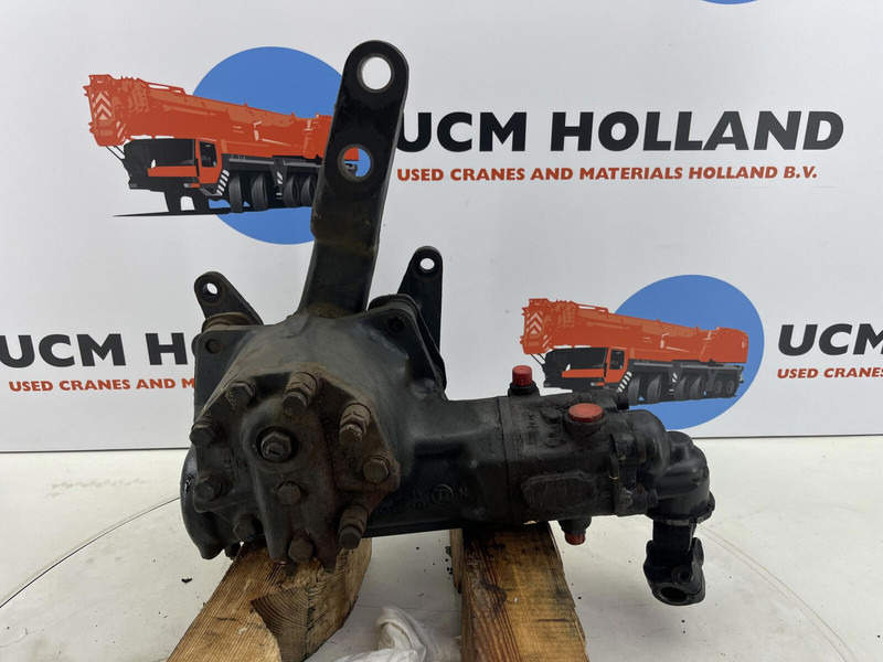 Terex ZF Steering box 135bar - 스티어링 칼럼 크레인 용 : 사진 5 Terex ZF Steering box 135bar - 스티어링 칼럼 크레인 용 : 사진 5