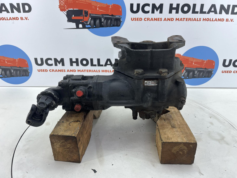 Terex ZF Steering box 135bar - 스티어링 칼럼 크레인 용 : 사진 3 Terex ZF Steering box 135bar - 스티어링 칼럼 크레인 용 : 사진 3