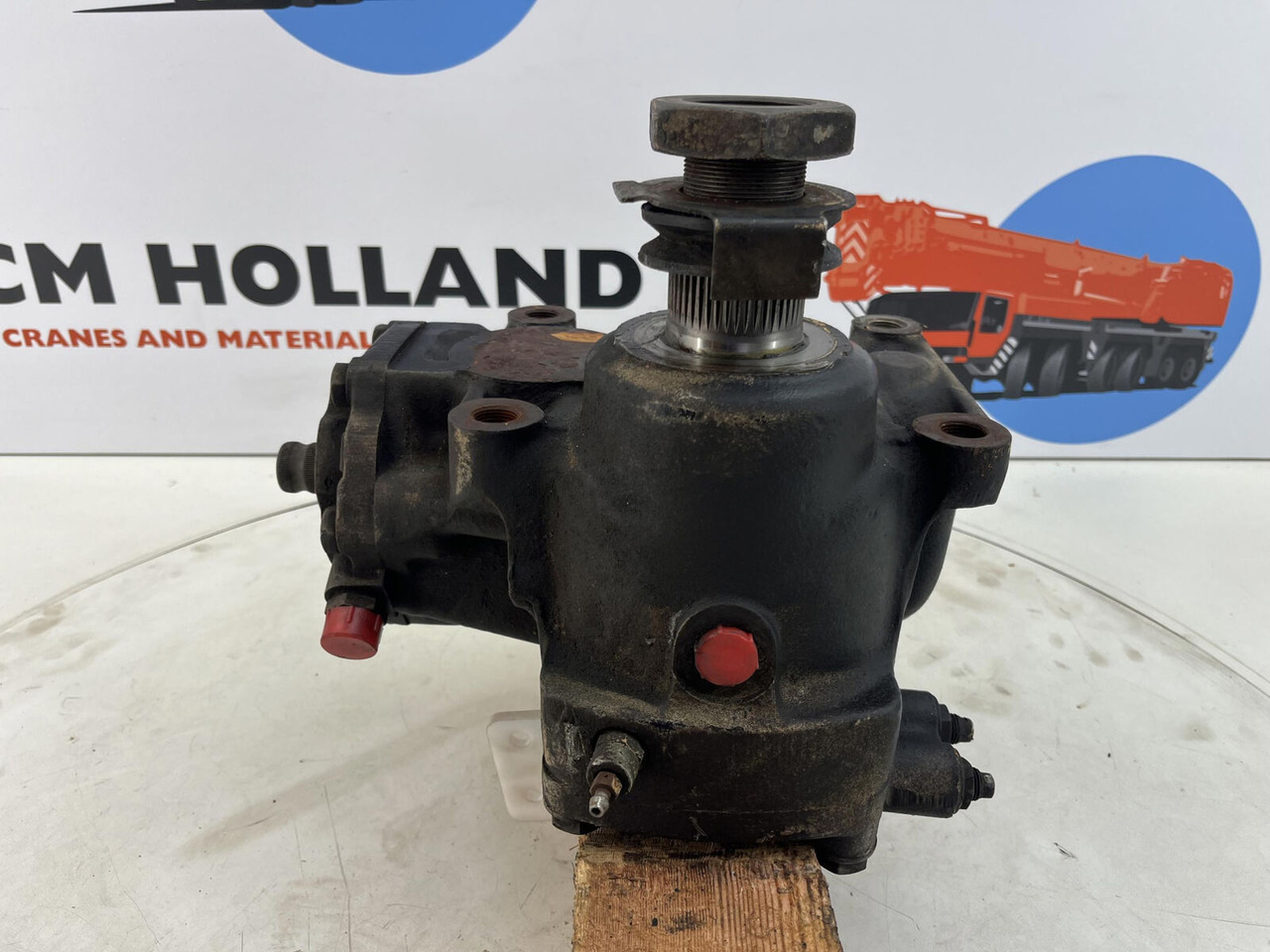 ZF ZF steering box - 스티어링 기어 모바일 크레인 용 : 사진 2 ZF ZF steering box - 스티어링 기어 모바일 크레인 용 : 사진 2