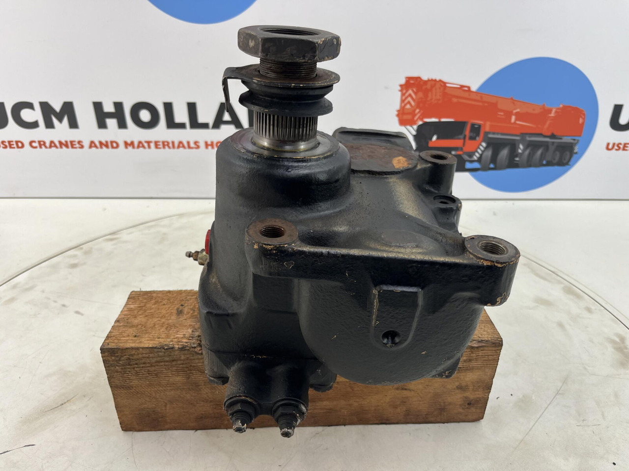 ZF ZF steering box - 스티어링 기어 모바일 크레인 용 : 사진 3 ZF ZF steering box - 스티어링 기어 모바일 크레인 용 : 사진 3