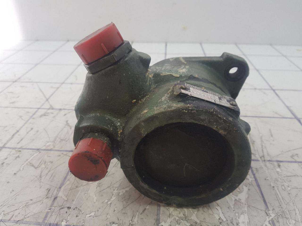 ZF ZF steering pump - 스티어링 펌프 모바일 크레인 용 : 사진 4 ZF ZF steering pump - 스티어링 펌프 모바일 크레인 용 : 사진 4