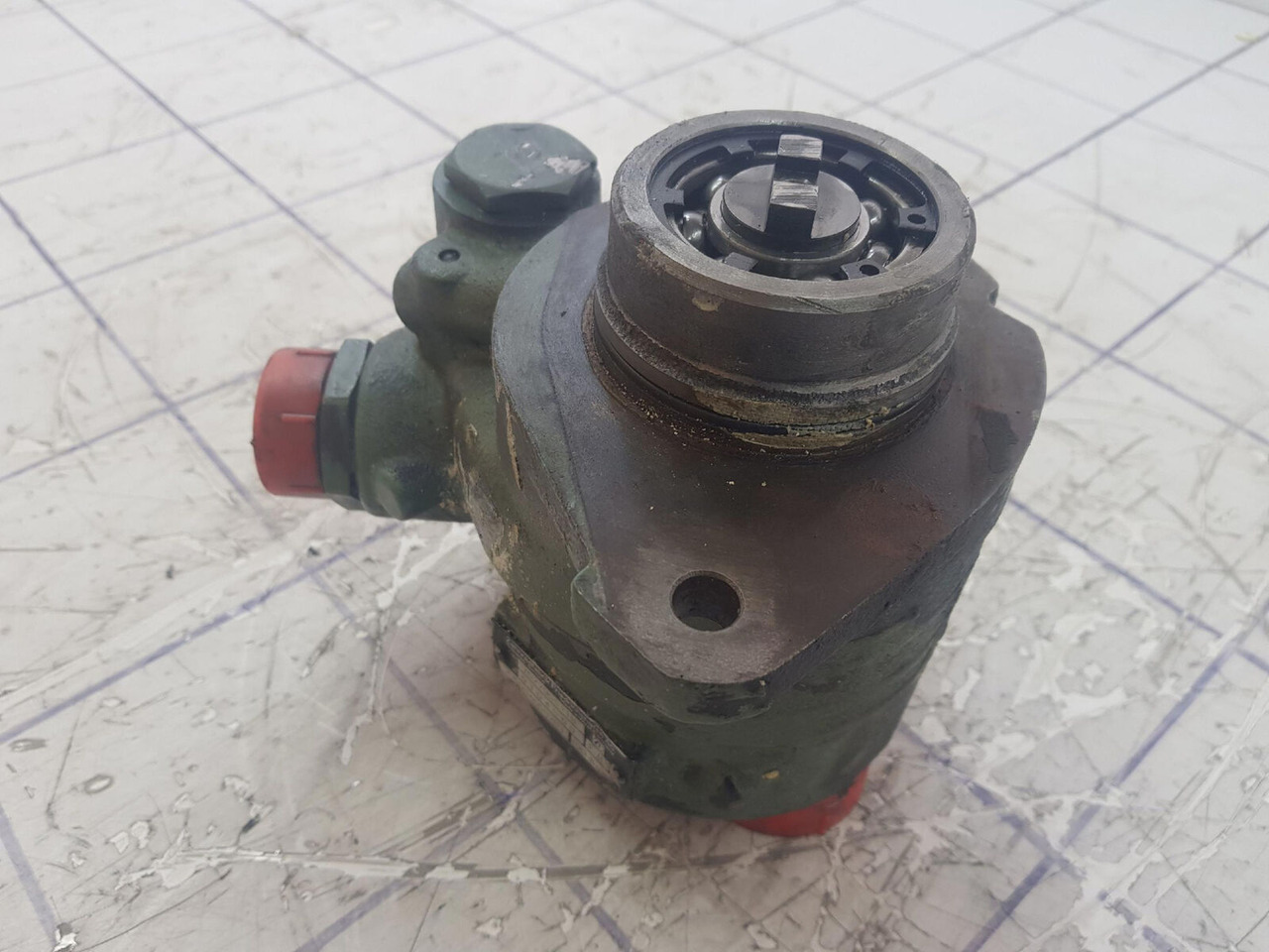 ZF ZF steering pump - 스티어링 펌프 모바일 크레인 용 : 사진 2 ZF ZF steering pump - 스티어링 펌프 모바일 크레인 용 : 사진 2