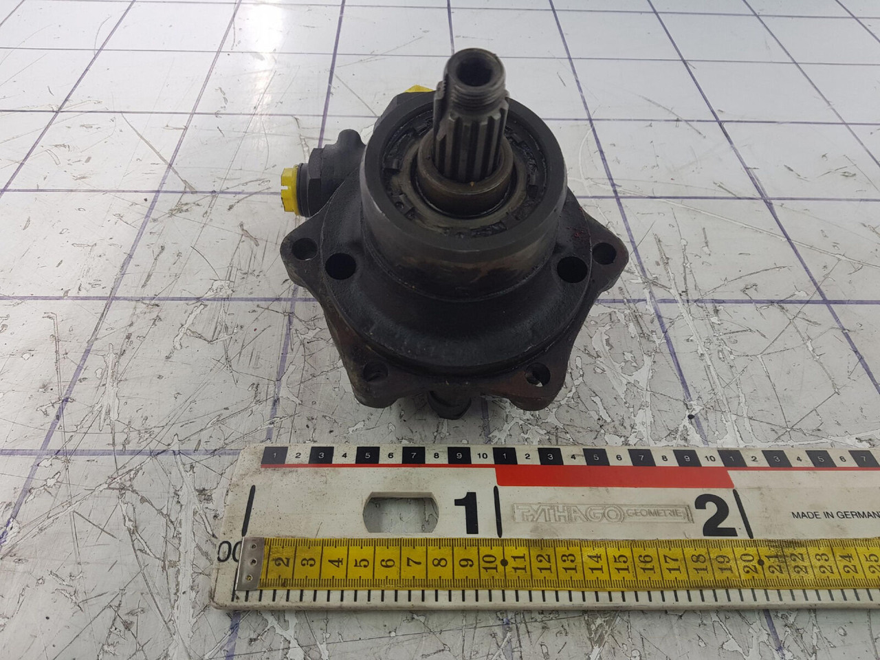 ZF steering pump - 스티어링 펌프 크레인 용 : 사진 1 ZF steering pump - 스티어링 펌프 크레인 용 : 사진 1