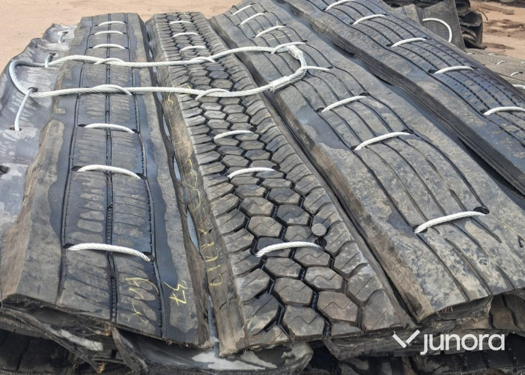 20x Sprängmattor Nyproducerade 3x6M 8 Vajer - 건설장비 : 사진 3 20x Sprängmattor Nyproducerade 3x6M 8 Vajer - 건설장비 : 사진 3