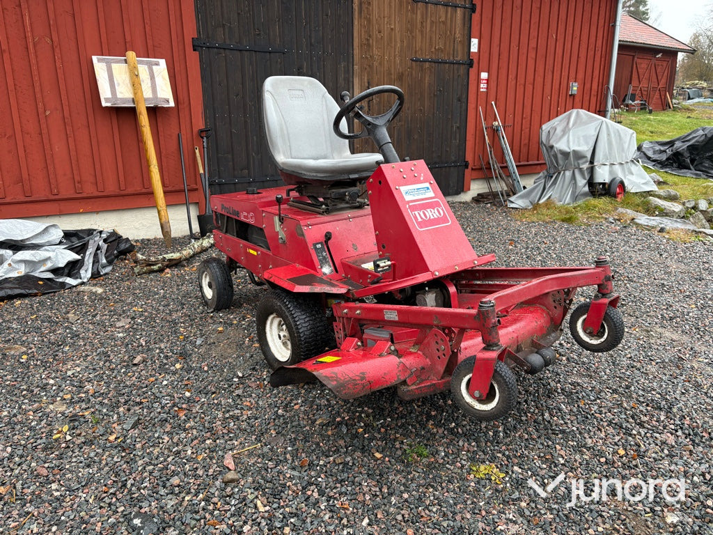 Åkgräsklippare - Toro Proline 120 - 정원 모어 : 사진 3 Åkgräsklippare - Toro Proline 120 - 정원 모어 : 사진 3