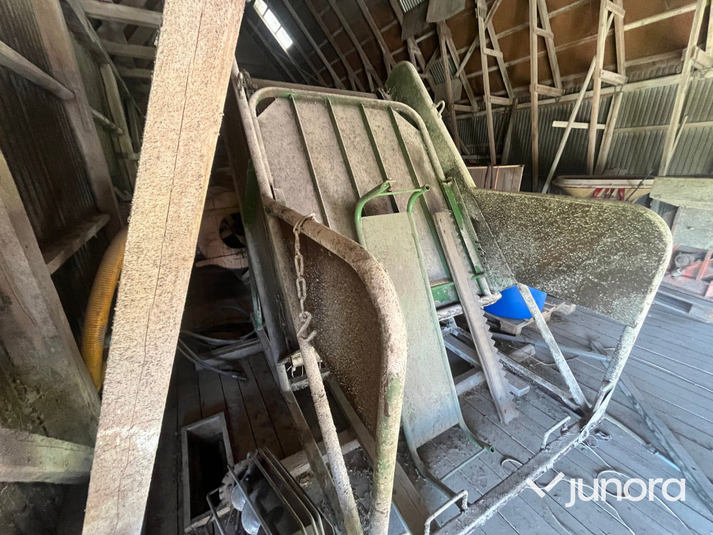 Balupprullare - Möre / Rullman - 베일 포장기 : 사진 2 Balupprullare - Möre / Rullman - 베일 포장기 : 사진 2