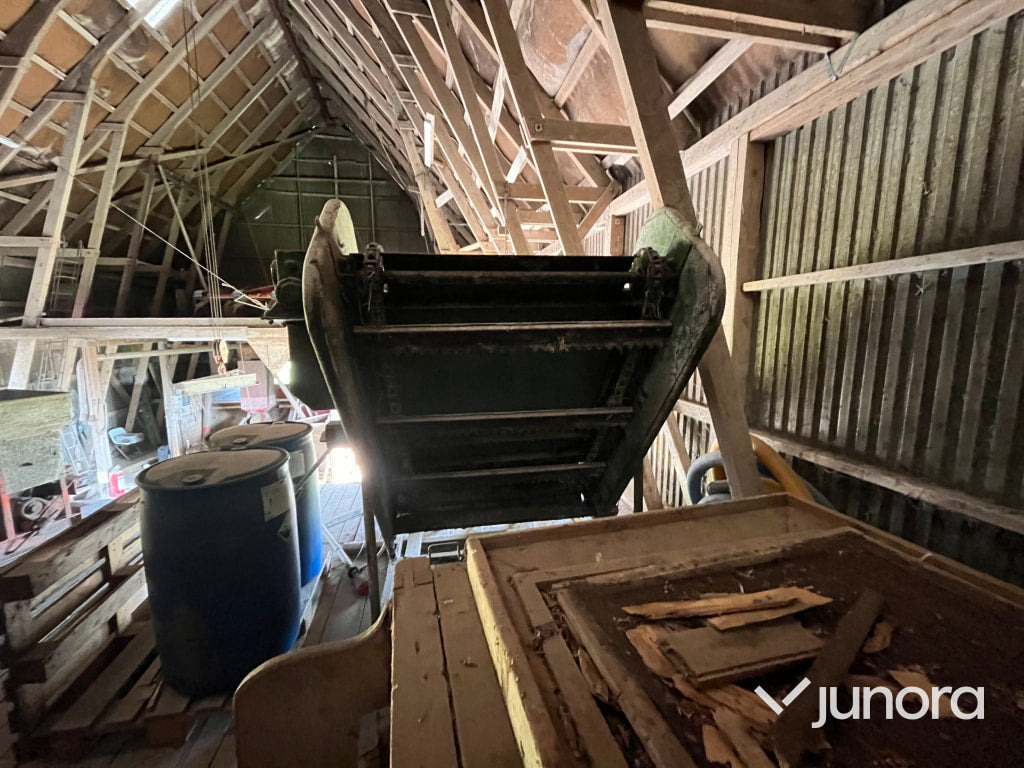 Balupprullare - Möre / Rullman - 베일 포장기 : 사진 3 Balupprullare - Möre / Rullman - 베일 포장기 : 사진 3