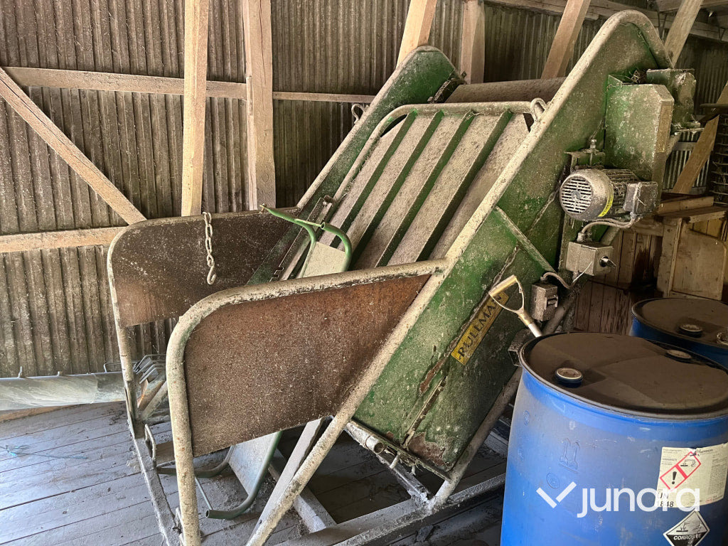 Balupprullare - Möre / Rullman - 베일 포장기 : 사진 1 Balupprullare - Möre / Rullman - 베일 포장기 : 사진 1