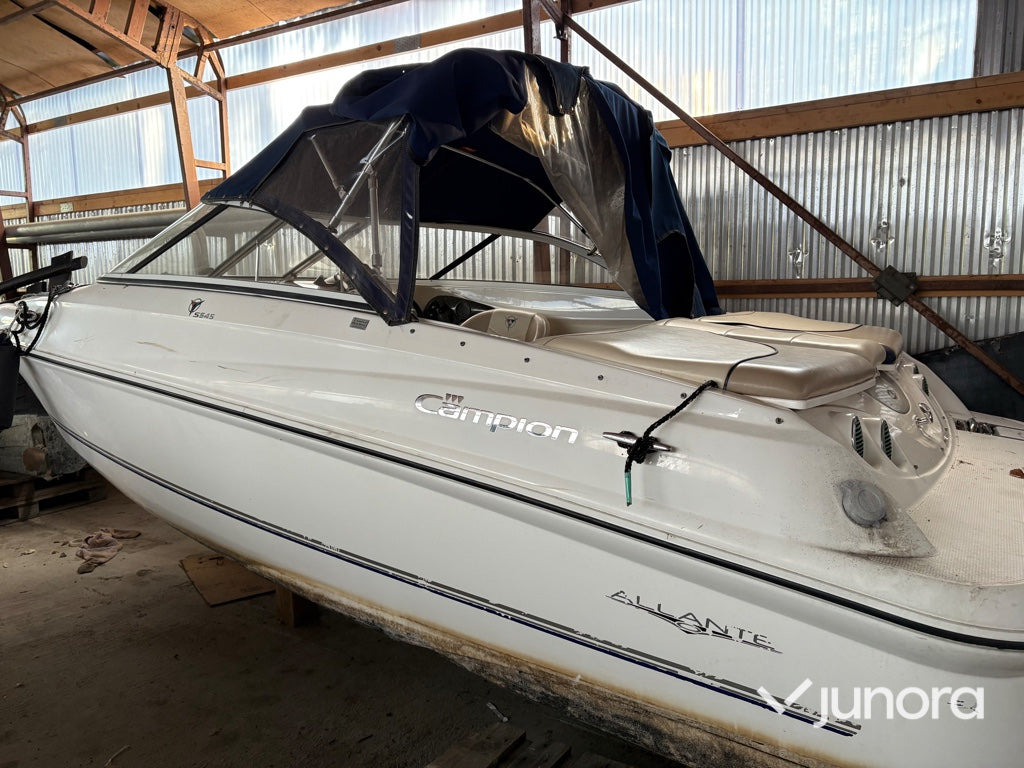 Båt - Campion Allante 545i Bowrider - 기타 기계 : 사진 3 Båt - Campion Allante 545i Bowrider - 기타 기계 : 사진 3