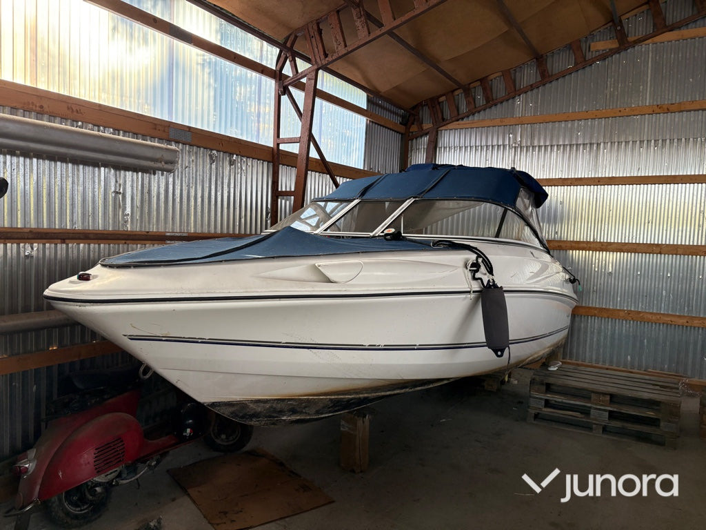 Båt - Campion Allante 545i Bowrider - 기타 기계 : 사진 1 Båt - Campion Allante 545i Bowrider - 기타 기계 : 사진 1