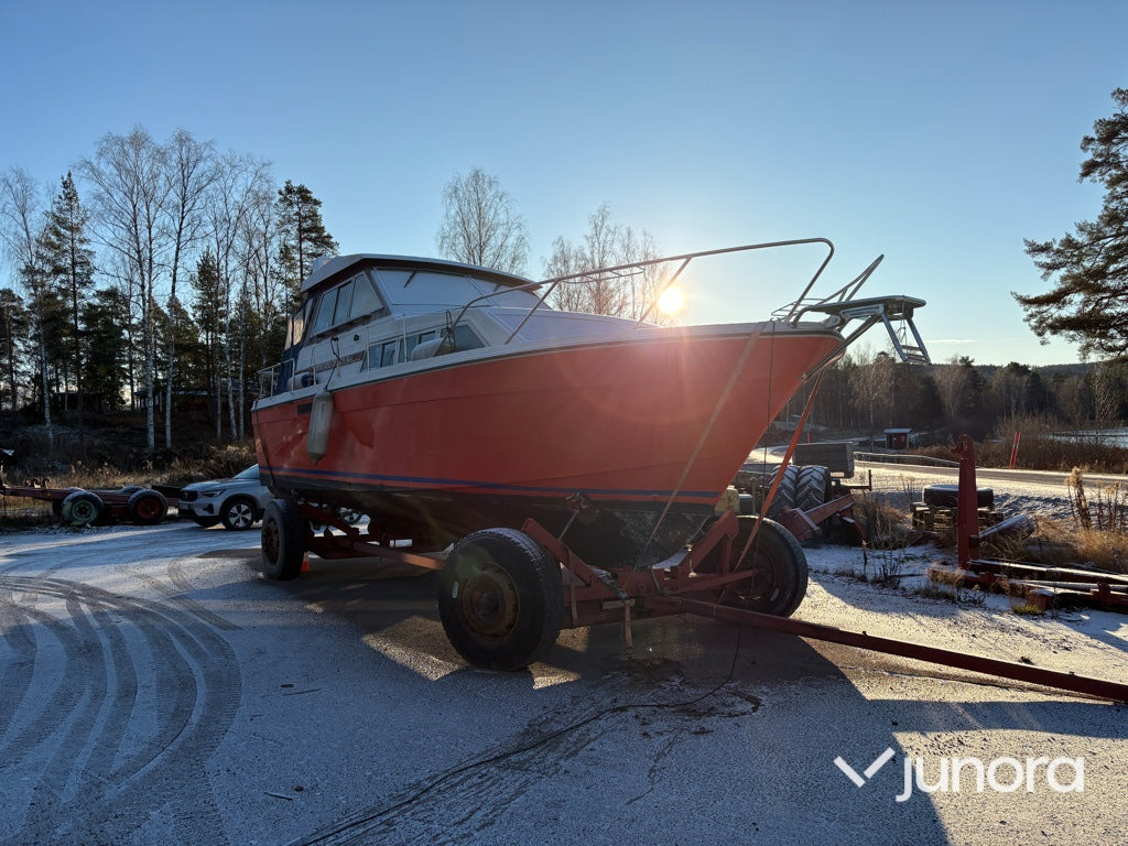 Båt - Storebro Royal Cruiser 31 biscay - 기타 기계 : 사진 3 Båt - Storebro Royal Cruiser 31 biscay - 기타 기계 : 사진 3