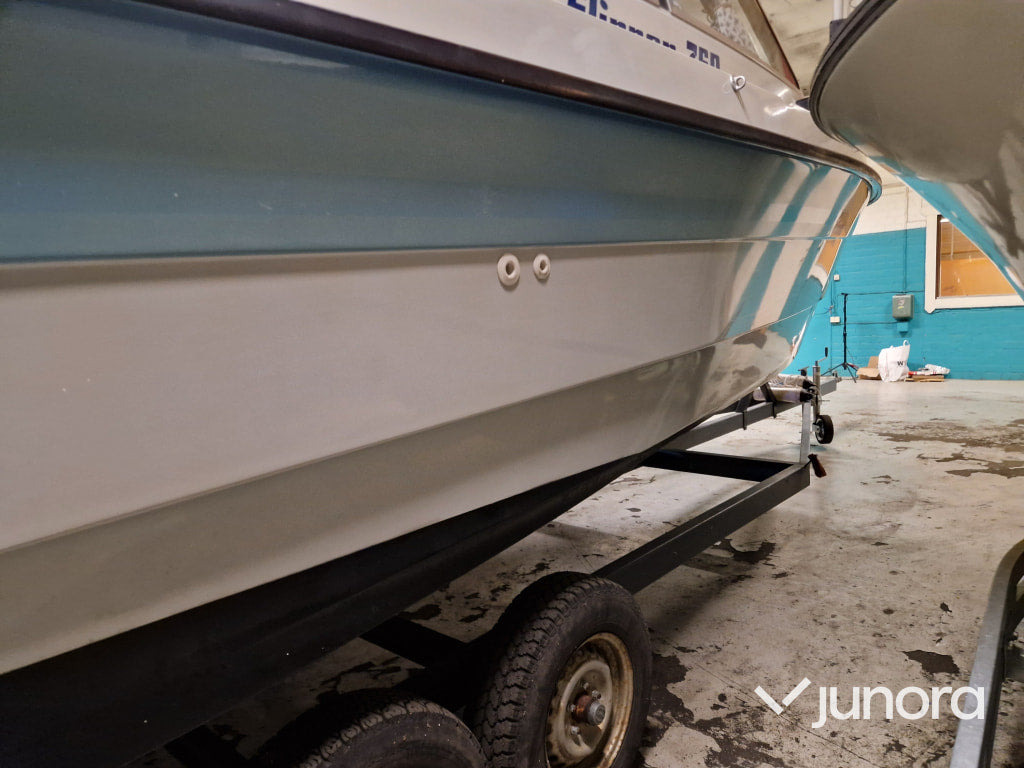 Båt + Trailer - Flipper, 760 - 기타 기계 : 사진 3 Båt + Trailer - Flipper, 760 - 기타 기계 : 사진 3